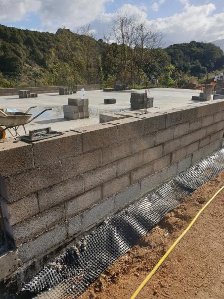 Construction cantine scolaire